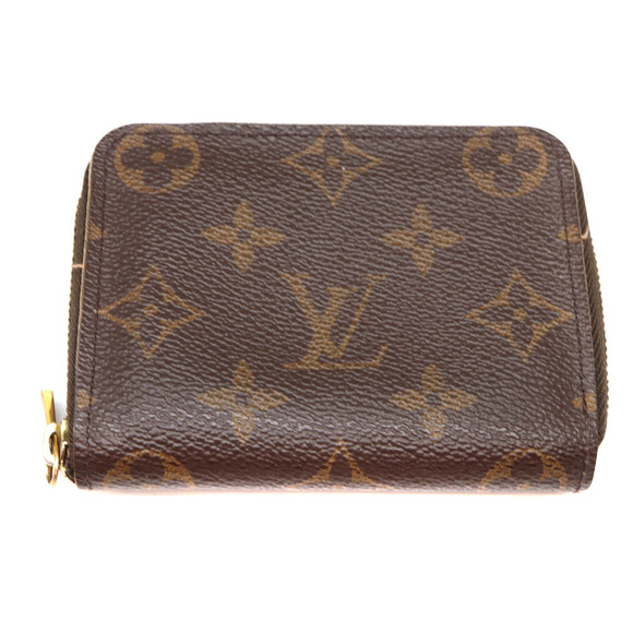 Louis Vuitton Zippy Coin Monogram Brown - Picture 1 of 6